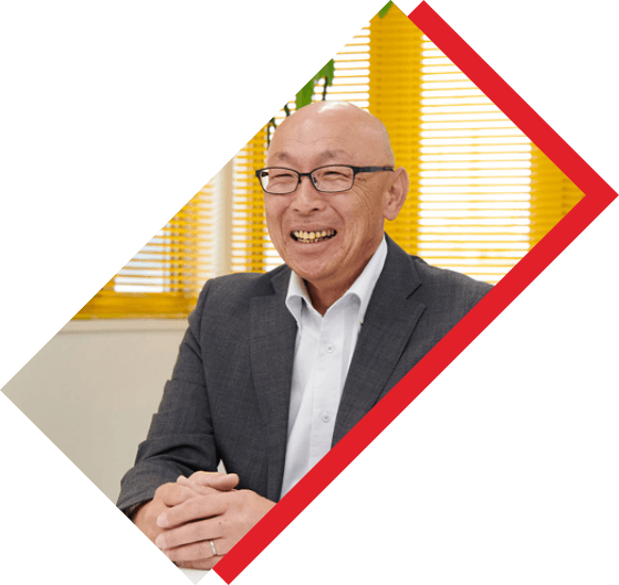 あなたの声が現場を変える一人ひとりの考えを尊重する企業です
